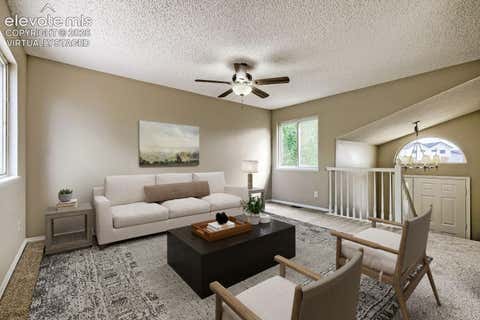 Tiny photo for 6620 Oakwood Boulevard, Colorado Springs, CO 80923 (MLS # 4199301)