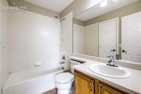 Tiny photo for 6620 Oakwood Boulevard, Colorado Springs, CO 80923 (MLS # 4199301)