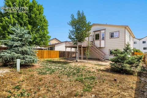 Tiny photo for 6620 Oakwood Boulevard, Colorado Springs, CO 80923 (MLS # 4199301)