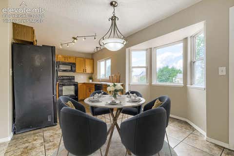 Tiny photo for 6620 Oakwood Boulevard, Colorado Springs, CO 80923 (MLS # 4199301)