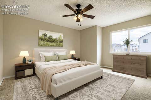 Tiny photo for 6620 Oakwood Boulevard, Colorado Springs, CO 80923 (MLS # 4199301)