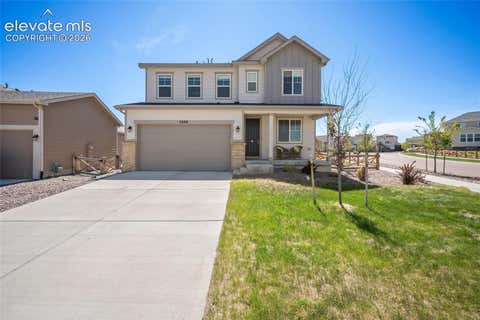 Photo of 5686 Last Chance Drive, Colorado Springs, CO 80927 (MLS # 4877154)