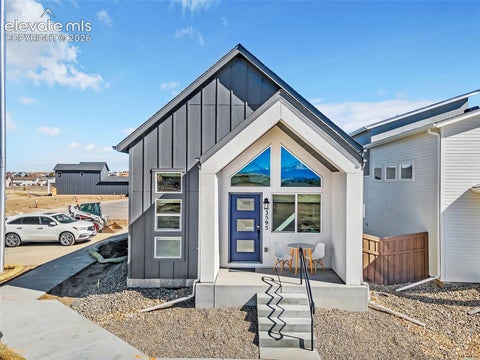 Photo of 3595 Greenways Main Boulevard, Colorado Springs, CO 80922 (MLS # 6956018)