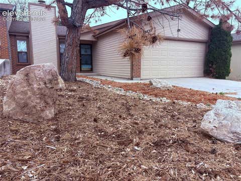 Photo of 6335 Gunshot Pass Drive, Colorado Springs, CO 80917 (MLS # 4236619)