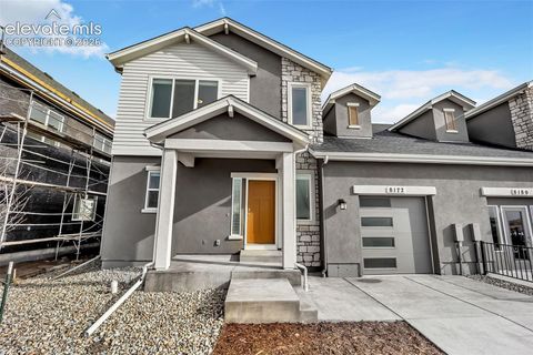 Photo of 8172 Manor House Way, Colorado Springs, CO 80908 (MLS # 3877762)