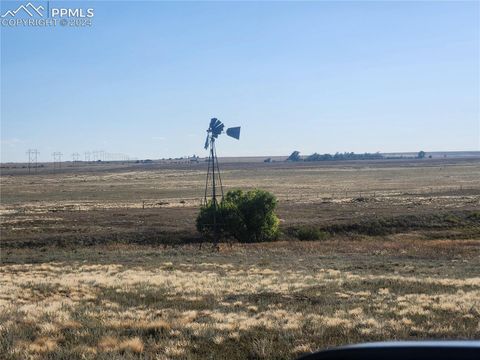 Photo of 8070 Berridge Road, Calhan, CO 80808 (MLS # 3437896)