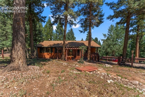 Photo of 101 Heather Circle, Divide, CO 80814 (MLS # 4641267)