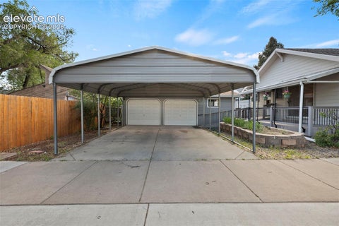 Tiny photo for 229 E Washington Street, Colorado Springs, CO 80907 (MLS # 2942589)