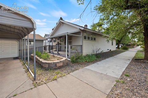 Tiny photo for 229 E Washington Street, Colorado Springs, CO 80907 (MLS # 2942589)