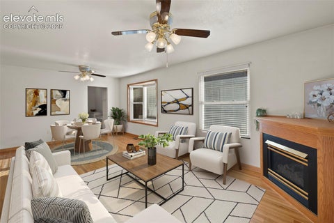 Tiny photo for 229 E Washington Street, Colorado Springs, CO 80907 (MLS # 2942589)