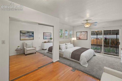 Tiny photo for 229 E Washington Street, Colorado Springs, CO 80907 (MLS # 2942589)