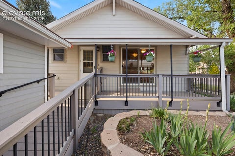 Tiny photo for 229 E Washington Street, Colorado Springs, CO 80907 (MLS # 2942589)