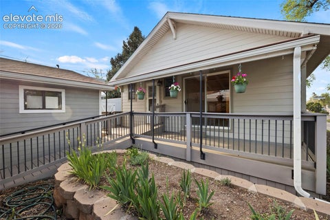 Tiny photo for 229 E Washington Street, Colorado Springs, CO 80907 (MLS # 2942589)