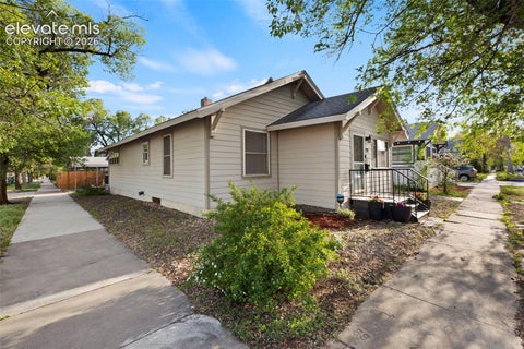 Tiny photo for 229 E Washington Street, Colorado Springs, CO 80907 (MLS # 2942589)