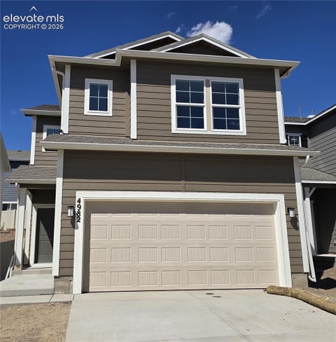 Photo of 4982 Havenward View, Colorado Springs, CO 80920 (MLS # 7153351)