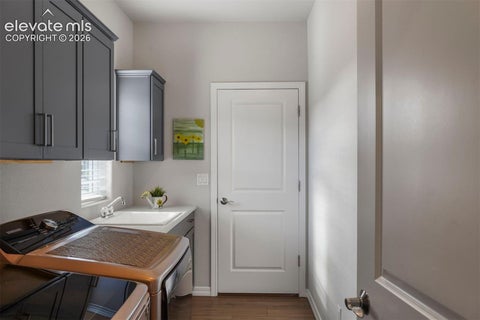 Tiny photo for 4354 Hanging Lake Circle, Colorado Springs, CO 80924 (MLS # 3873226)