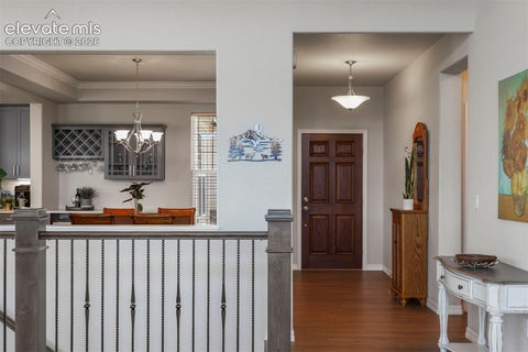 Tiny photo for 4354 Hanging Lake Circle, Colorado Springs, CO 80924 (MLS # 3873226)