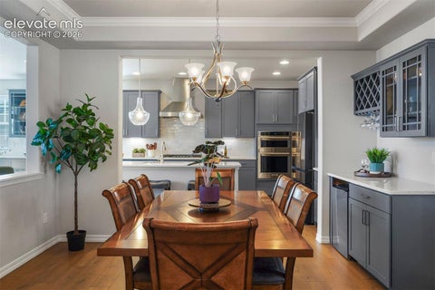 Tiny photo for 4354 Hanging Lake Circle, Colorado Springs, CO 80924 (MLS # 3873226)