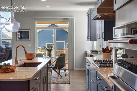 Tiny photo for 4354 Hanging Lake Circle, Colorado Springs, CO 80924 (MLS # 3873226)
