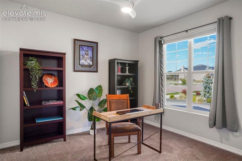 Tiny photo for 4354 Hanging Lake Circle, Colorado Springs, CO 80924 (MLS # 3873226)