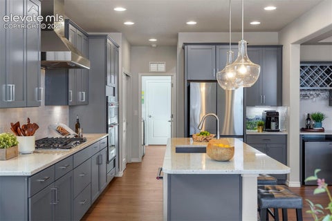 Tiny photo for 4354 Hanging Lake Circle, Colorado Springs, CO 80924 (MLS # 3873226)