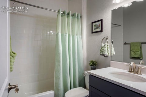 Tiny photo for 4354 Hanging Lake Circle, Colorado Springs, CO 80924 (MLS # 3873226)