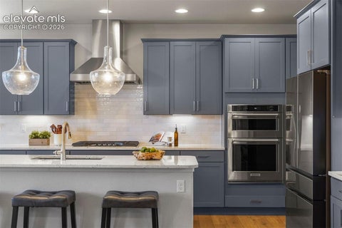 Tiny photo for 4354 Hanging Lake Circle, Colorado Springs, CO 80924 (MLS # 3873226)