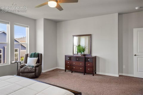 Tiny photo for 4354 Hanging Lake Circle, Colorado Springs, CO 80924 (MLS # 3873226)