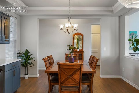 Tiny photo for 4354 Hanging Lake Circle, Colorado Springs, CO 80924 (MLS # 3873226)