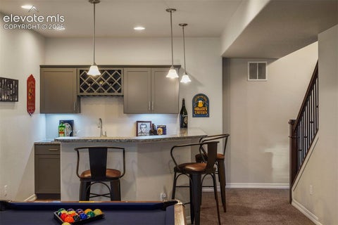 Tiny photo for 4354 Hanging Lake Circle, Colorado Springs, CO 80924 (MLS # 3873226)