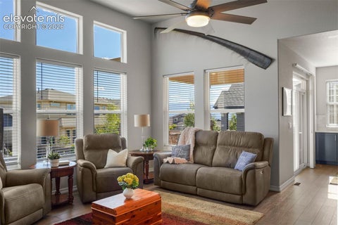 Tiny photo for 4354 Hanging Lake Circle, Colorado Springs, CO 80924 (MLS # 3873226)