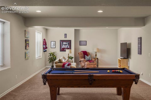 Tiny photo for 4354 Hanging Lake Circle, Colorado Springs, CO 80924 (MLS # 3873226)