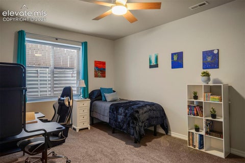 Tiny photo for 4354 Hanging Lake Circle, Colorado Springs, CO 80924 (MLS # 3873226)