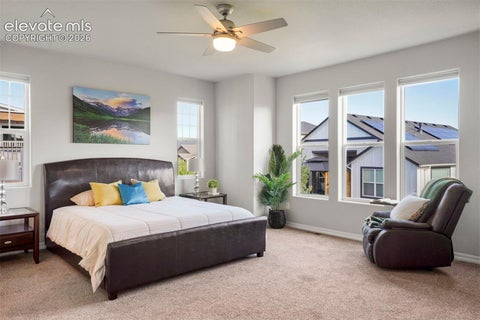 Tiny photo for 4354 Hanging Lake Circle, Colorado Springs, CO 80924 (MLS # 3873226)