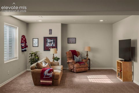 Tiny photo for 4354 Hanging Lake Circle, Colorado Springs, CO 80924 (MLS # 3873226)