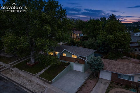 Photo of 1911 Berkshire Lane, Colorado Springs, CO 80909 (MLS # 5287101)