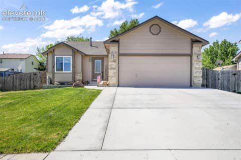Photo of 1643 S Canoe Creek Drive, Colorado Springs, CO 80906 (MLS # 4384348)