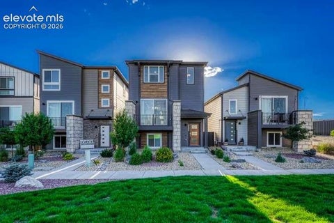 Photo of 6855 Starry Night Lane, Colorado Springs, CO 80923 (MLS # 6469135)