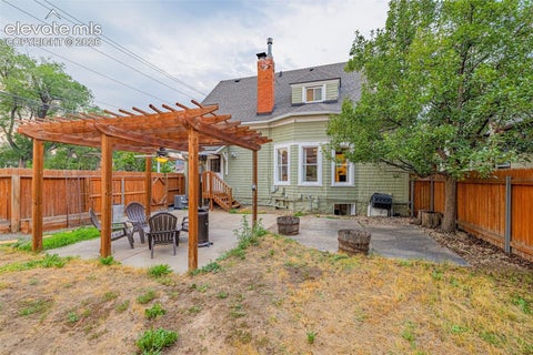 Tiny photo for 329 E Cache La Poudre Street, Colorado Springs, CO 80903 (MLS # 9222533)