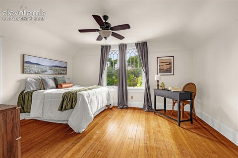 Tiny photo for 329 E Cache La Poudre Street, Colorado Springs, CO 80903 (MLS # 9222533)