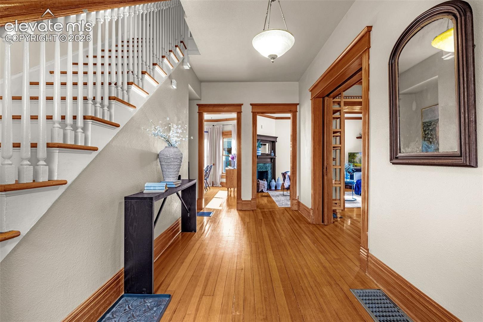 329 E Cache La Poudre Street