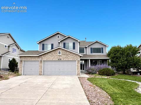 Photo of 8770 Royal Lytham Court, Peyton, CO 80831 (MLS # 1746025)