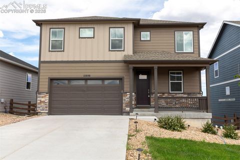 Photo of 15898 Little Bluestem Road, Monument, CO 80132 (MLS # 6939386)