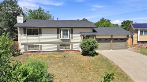 Photo of 7520 Vineland Trail, Colorado Springs, CO 80911 (MLS # 1128689)