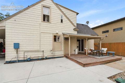 Tiny photo for 308 E Willamette Avenue, Colorado Springs, CO 80903 (MLS # 9731065)