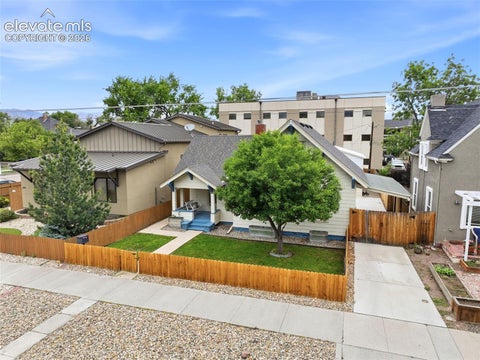 Tiny photo for 308 E Willamette Avenue, Colorado Springs, CO 80903 (MLS # 9731065)