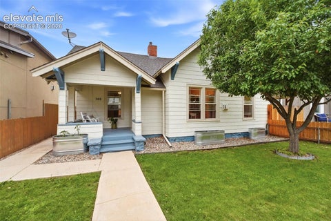Tiny photo for 308 E Willamette Avenue, Colorado Springs, CO 80903 (MLS # 9731065)