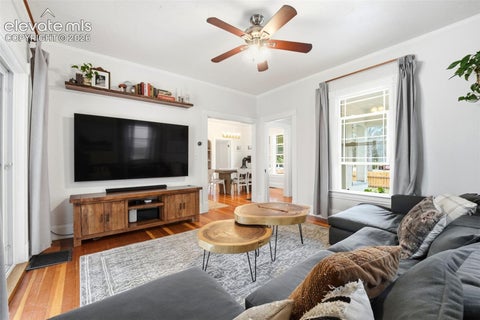 Tiny photo for 308 E Willamette Avenue, Colorado Springs, CO 80903 (MLS # 9731065)