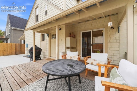 Tiny photo for 308 E Willamette Avenue, Colorado Springs, CO 80903 (MLS # 9731065)