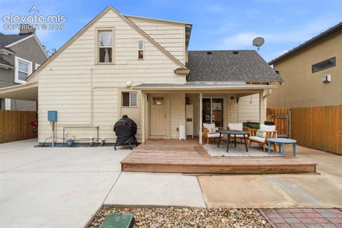 Tiny photo for 308 E Willamette Avenue, Colorado Springs, CO 80903 (MLS # 9731065)